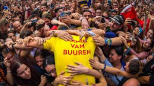 Armin van Buuren @ Untold Festival 2018