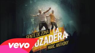 Gente de Zona - La Gozadera (feat. Marc Anthony) (Video ufficiale e testo)