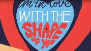 Ed Sheeran - Shape of You (Video ufficiale e testo)