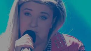 Eleonora canta Dedicato a X Factor 9 (VIDEO)