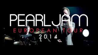 Pearl Jam - Tour 2014 - Concerti a Milano e Trieste