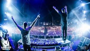 W&W Ultra Europe 2015