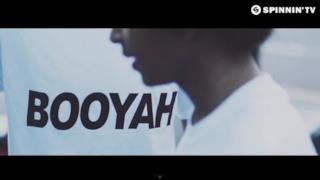 Showtek - Booyah (feat. We Are Loud! & Sonny Wilson) [Brooks Remix] (Video ufficiale e testo)