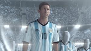 Canzone Pubblicità Adidas adizero f50 Messi