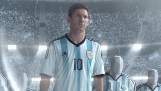 Canzone Pubblicità Adidas adizero f50 Messi