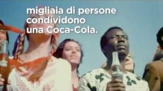 Pubblicità Coca Cola 2013 giugno 2013