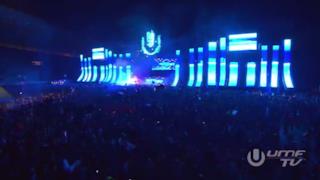 Laidback Luke - Ultra Music Festival Europe 2014