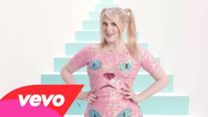 Meghan Trainor - Lips Are Movin (Video ufficiale e testo)