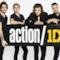 Gli One Direction invitano i fan a partecipare al progetto action/1D