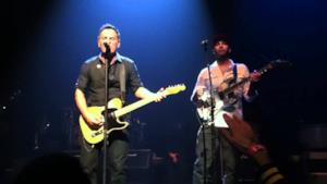 Bruce Springsteen & Tom Morello - The Ghost Of Tom Joad - SXSW 2012