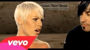 P!nk - So What (Video ufficiale e testo)