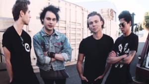 5 Seconds of Summer, She's Kinda Hot è il nuovo attesissimo singolo