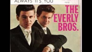 The Everly Brothers - All I Have to Do Is Dream (audio ufficiale e testo)