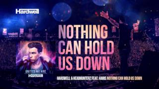 Hardwell - Nothing Can Hold Us Down (feat. Haris) (Video ufficiale e testo)