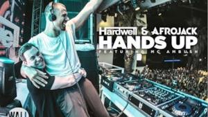 Hardwell & Afrojack ft. MC Ambush - Hands Up