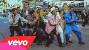 Mark Ronson - Uptown Funk (feat. Bruno Mars) (Video ufficiale e testo)