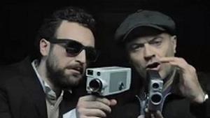 Max Pezzali e Dargen D'Amico - Hanno ucciso l'uomo ragno 2012 (Video ufficiale e testo)