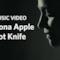 Fiona Apple - Hot Knife (Video ufficiale, testo e traduzione)