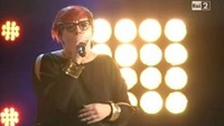 The Voice of Italy - Marianna Barracane (Team Carrà)