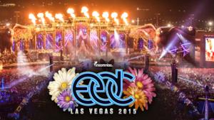 Electric Daisy Carnival EDC 2015: Day 2 Streaming LIVE