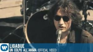 Ligabue - Un Colpo All'anima (Video ufficiale e testo)