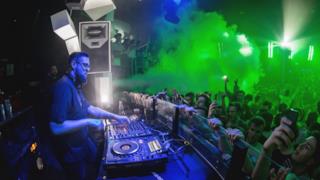TCHAMI @ Bootshaus Cologne, Germany 2016-12-03