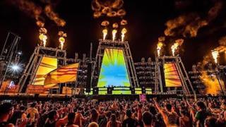 MAJOR LAZER - Live at EDC Las Vegas 2017 (FULL HD)