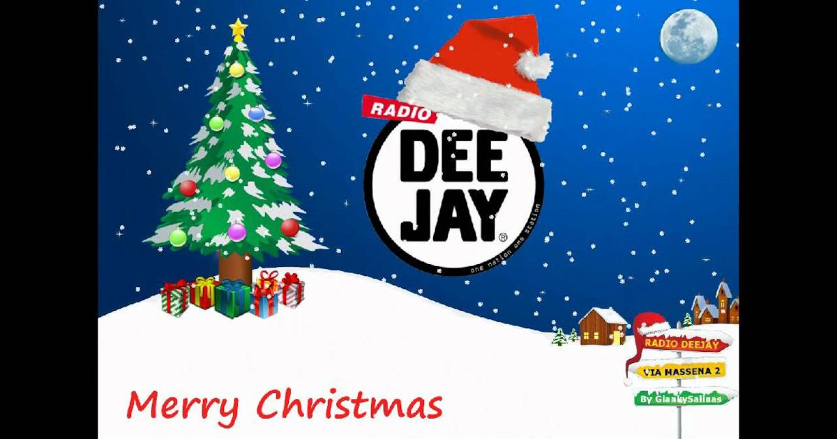 Frasi Natale Jovanotti.Deejay All Star Jovanotti A Te Che Sei Canzone Natale 2008 Radio Deejay Allsongs