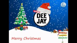 Deejay All Star & Jovanotti - A Te Che Sei (canzone Natale 2008 Radio Deejay)