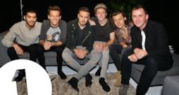One Direction On BBC Radio 1 intervista completa 29 ottobre 2014 (video)