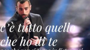 Marco Mengoni - Le cose che non ho (Video ufficiale e testo)