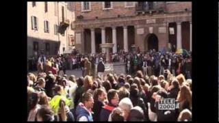 Harlem Shake a Urbino [VIDEO]