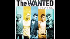 The Wanted - I Found You (Audio e testo)