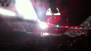 [HD]Roger Waters - In the Flesh? - The Thin Ice - The Wall tour 2011