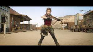 Lindsey Stirling - Roundtable Rival (Video ufficiale e testo)