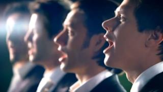 Il Divo feat. Toni Braxton - The Time Of Our Lives (canzone ufficiale Mondiali 2006)