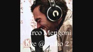 Marco Mengoni live radio 2