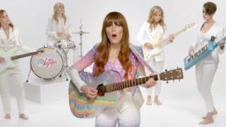 Jenny Lewis - Just One Of The Guys (video ufficiale, testo e traduzione)