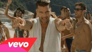 Ricky Martin - Vida