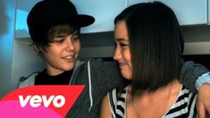 Justin Bieber - One Time - (video ufficiale e testo)