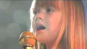 Now Hear Connie Talbot singing Over The Rainbow!!!