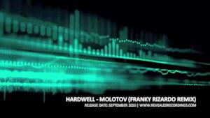 Hardwell - Molotov (Franky Rizardo Remix) (Video ufficiale e testo)