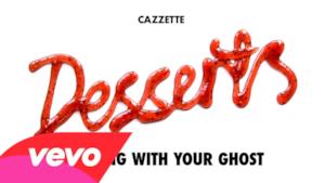 Cazzette - Dancing With Your Ghost (feat. Sterling Fox) (Video ufficiale e testo)