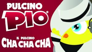 Il Pulcino Pio Cha Cha Cha testo e video ufficiale