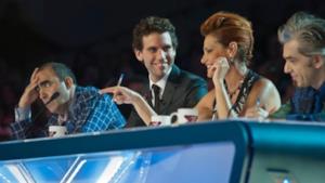 X Factor 7 le categorie dei giudici