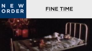 New Order - Fine Time (Video ufficiale e testo)