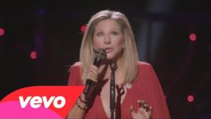 Barbra Streisand - You're The Top (Video ufficiale e testo)