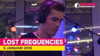 Lost Frequencies (DJ-set) | Bij Igmar
