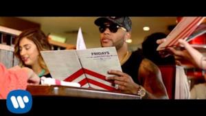 Flo Rida - Hello Friday (feat. Jason Derulo) (Video ufficiale e testo)