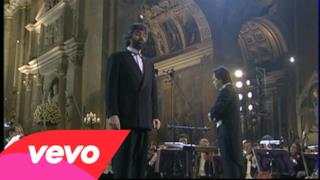 Andrea Bocelli - Ingemisco (Messa Da Requiem) (Video ufficiale e testo)